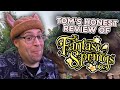 Toms biggest honest review ever  fantasy springs at tokyo disneysea