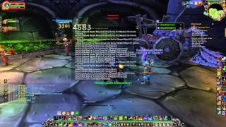 Warmane Sedina Bugs - Serpent Spread Overrides Other Hunter's Serpent Spread