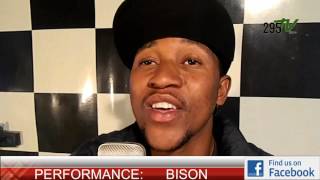 295 tv Show E01S1 Bison