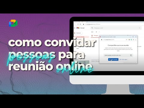 Vídeo: Como Convidar Um Cara Para Uma Reunião