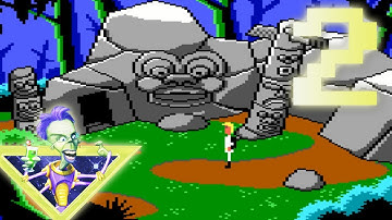 A FACEFUL OF JANITOR | Space Quest 0: Replicated pt. 2