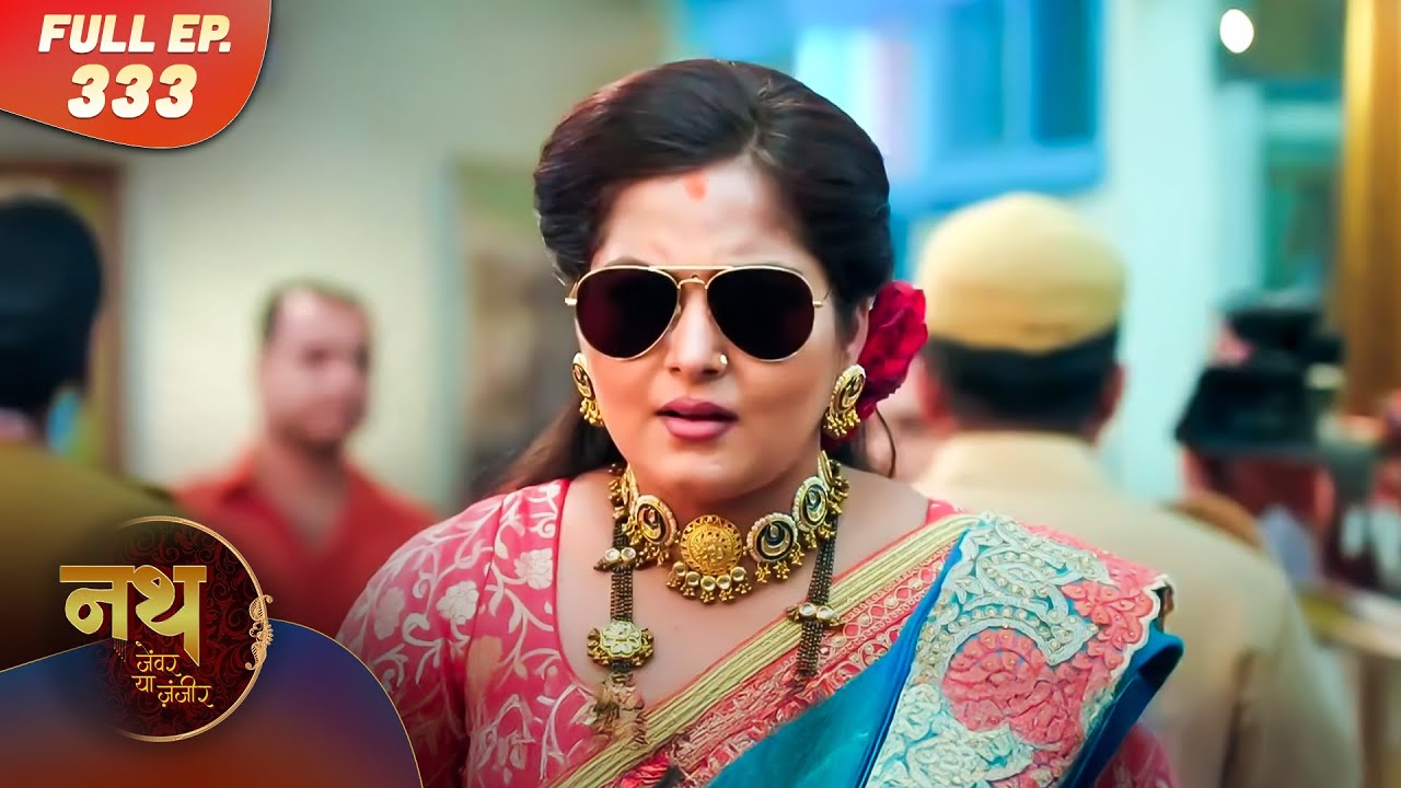 Nath Zewar Ya Zanjeer | Gauri ya Krishna – kisko mila pyaar? | Full Episode 333 | Dangal Tv