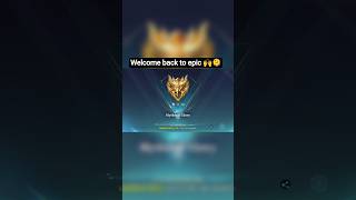 back to dark system lobby 🙂 #mlbb #shorts #fyp #trending #subscribe #viral #bestmoments