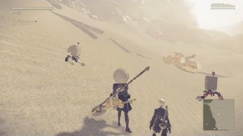 NieR:Automata Part 36 That
