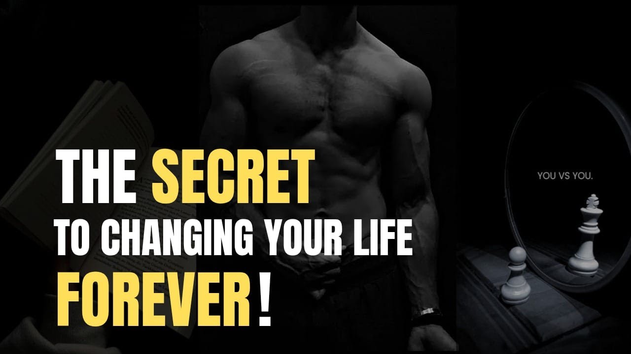 Discipline & Habits: The Secret to Changing Your Life Forever - YouTube