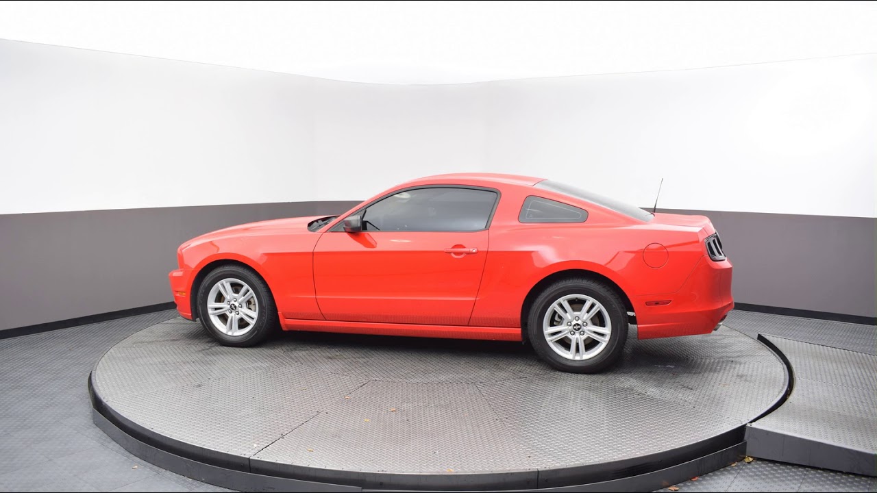 Ford mustang 2d