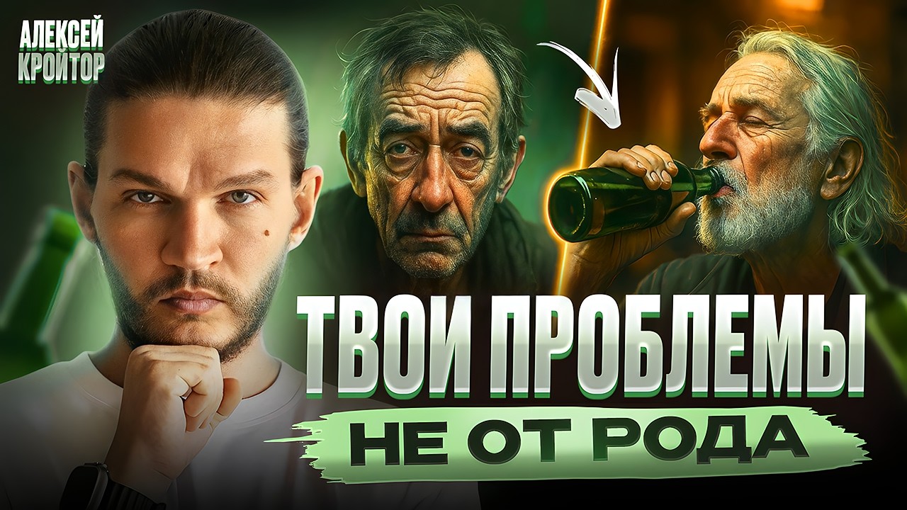 Почему НЕ НУЖНО работать с РОДОМ? Главная ошибка эзотериков в этом!