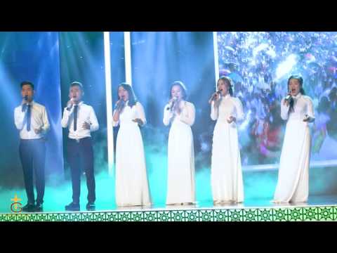 Video 02. Chung Lời Chúc Tụng ( Phạm Hùng ) - Tốp Ca - youtube