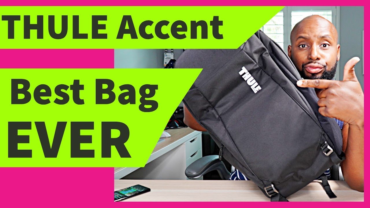 thule accent 28l backpack