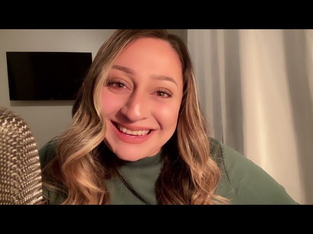 ASMR Roleplay! Doing your wedding makeup 👰🏻‍♀️🥰💄