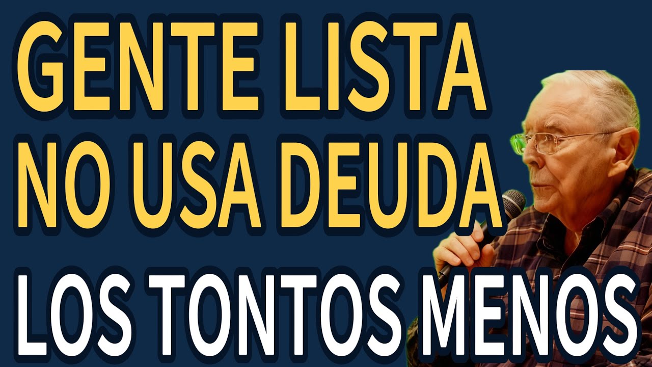 Charlie Munger Si eres inteligente, no necesitas deuda; y si eres estúpido, no deberías usarla.