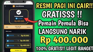 Rp400.000 Buruan Tarik!! Saldo Dana Gratis Langsung dari Aplikasi-Cara Mendapatkan Saldo Dana Gratis Rp400.000 Buruan Tarik!! Saldo Dana Gratis Langsung dari Aplikasi-Cara Mendapatkan Saldo Dana Gratis