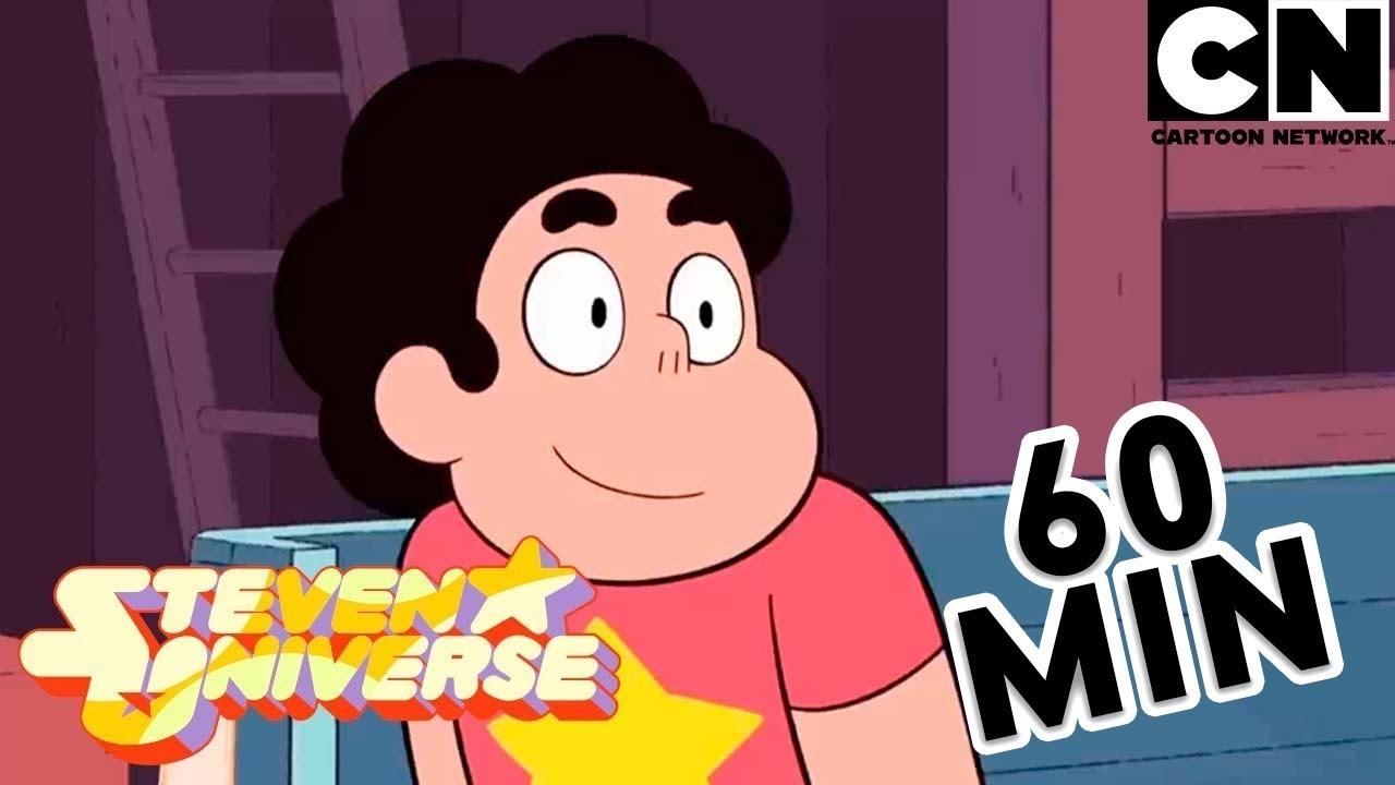 Steven y sus grandes acontecimientos | Steven Universe | Cartoon Network