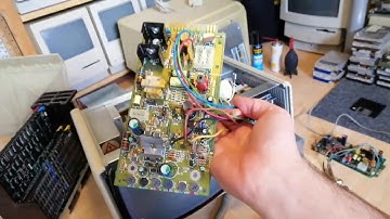 Apple Lisa Video Board v./f. Pascal G. #Recapped #Quicktest