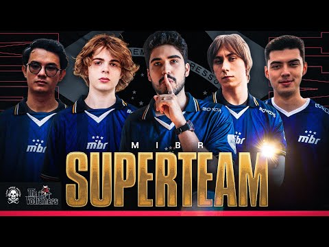 They're Creating A VALORANT SUPERTEAM...  | The Vodfathers