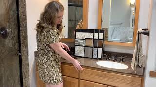 Design Tip Tuesday: Mixing Woods