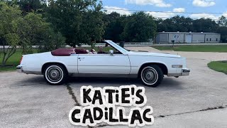 Player Profile She Doesn’t Care What Her Rare Cadillac Is Worth