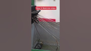 Many people think styrofoam- or polystyrene foam - can