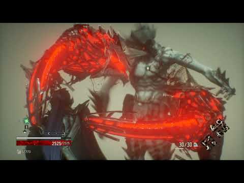 Code Vein  Parry/ Backstab  animations