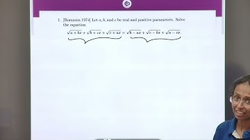 Easy Higher Algebra Question from Romania Exam | Olympiad by Class24