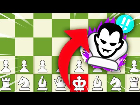 When You Play WITH THE VAMPIRE KING | Chess Memes #120