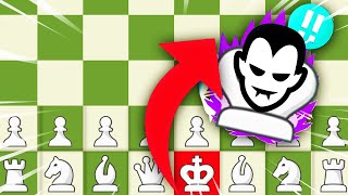 When You Play WITH THE VAMPIRE KING | Chess Memes #120