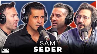 HEATED Tax Debate With Sam Seder | PBD Podcast | Ep. 250