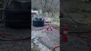 All fires and wrecks from 2015-2025.