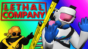 Lethal Company - The Most Dangerous Item In The Game...