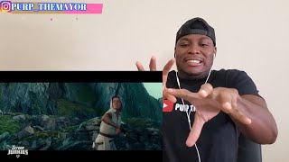 Honest Trailers | Star Wars: The Rise Of Skywalker - Reaction!!!