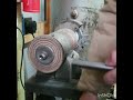 Savage 110 7mm rem mag part 3 bolt polishing
