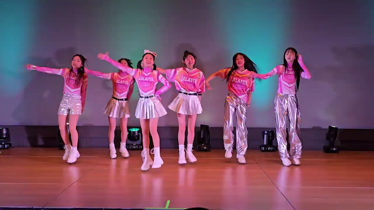 2025년 4월 클레버 정기공연 피어스 Pierce - 아이콘 (ICON) 직캠