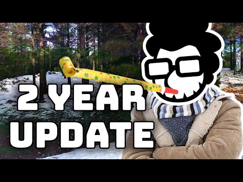 2 Years of The Retro Count (Channel Update)