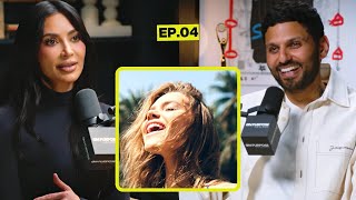 Choosing Happiness and Embracing Self-Care | Kim Kardashian's Inspiring Journey ✨ Jay Shetty