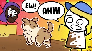 The Dog Poop Disaster (Animated Story-Time)