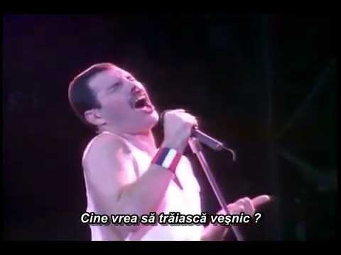 Queen - Who Wants To Live Forever