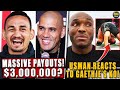 UFC 300 MASSIVE Payouts REVEALED! Usman REACTS to Gaethje's KO! Jiri NOT HAPPY w/ his performance