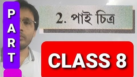 Pi CHART CLASS 8 PART 1 BASIC CONCEPT