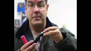 Using Flashlight as Emergency Signal