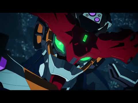 GQuuuuuuX OP, but ミッドナイト・リフレクション (Midnight Reflection)