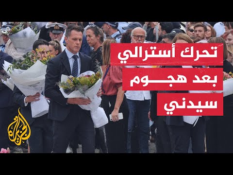كريس مينز: الحكومة ستدعو برلمان "نيو ساوث ويلز" لمناقشة تشريع عاجل بشأن حيازة الأسلحة