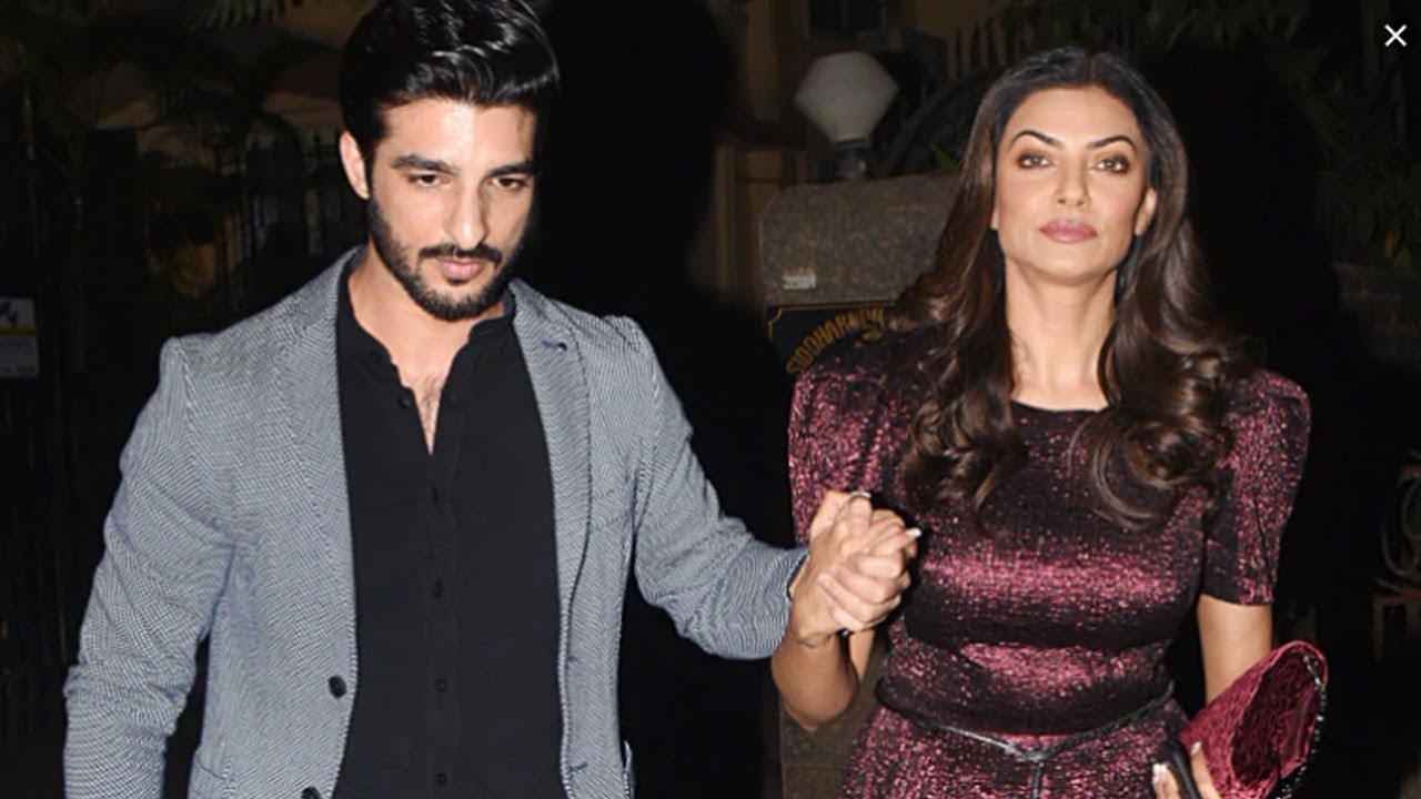 Sushmita sen boyfriends list