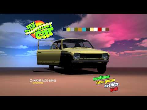 Stream My Summer Car - Paskat Housussa Vaeltaa by My Summer Car