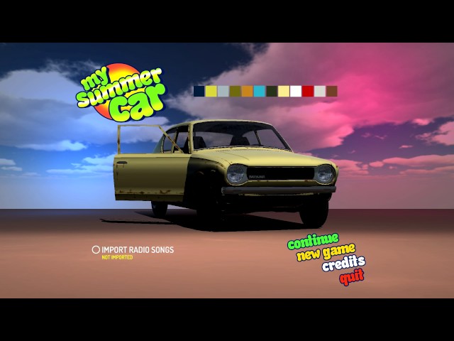 Stream MrPootisMan  Listen to My summer car playlist online for free on  SoundCloud