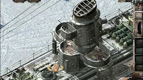 Commandos 2: Men of Courage - mission 3[very hard]