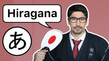 Learn Japanese Hiragana in 30 Minutes - Taka Sensei