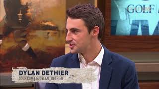 Celebrity Who will win Player of the Year: Justin Thomas or Jordan Spieth? | GOLF.com Profile