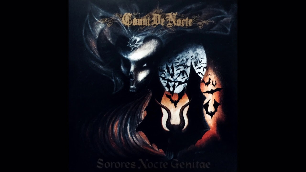 Count de Nocte - Sorores Nocte Genitae (full EP)
