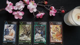 картинка: 4 КОРОЛЯ | Мысли, чувства, действия. Перспективы ваших отношений.