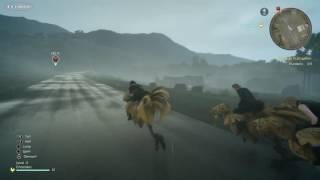 FFXV 50 Meldacio Hunter HQ and Voltage Fluctuation and Lestallum's Finest